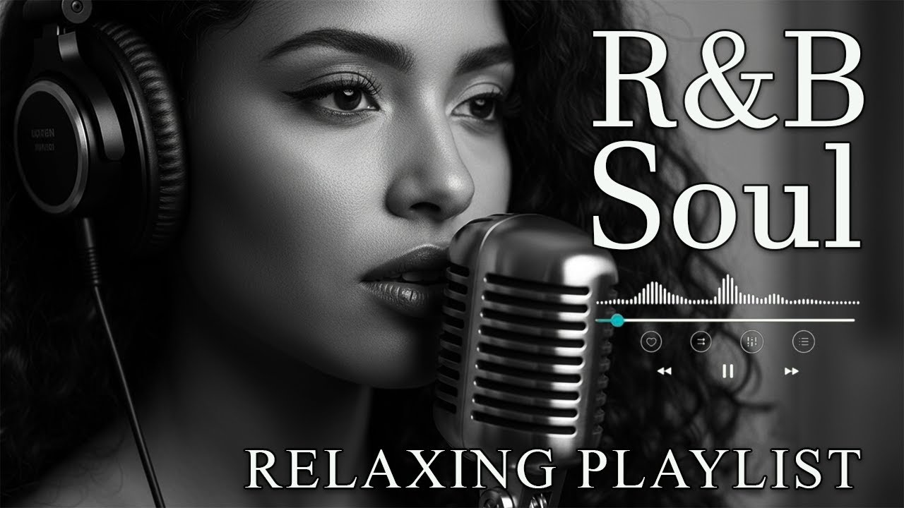 【R&B Soul】Romantic Soul & R&B Groove – Smooth Chill Mix for Lovers and Dreamers