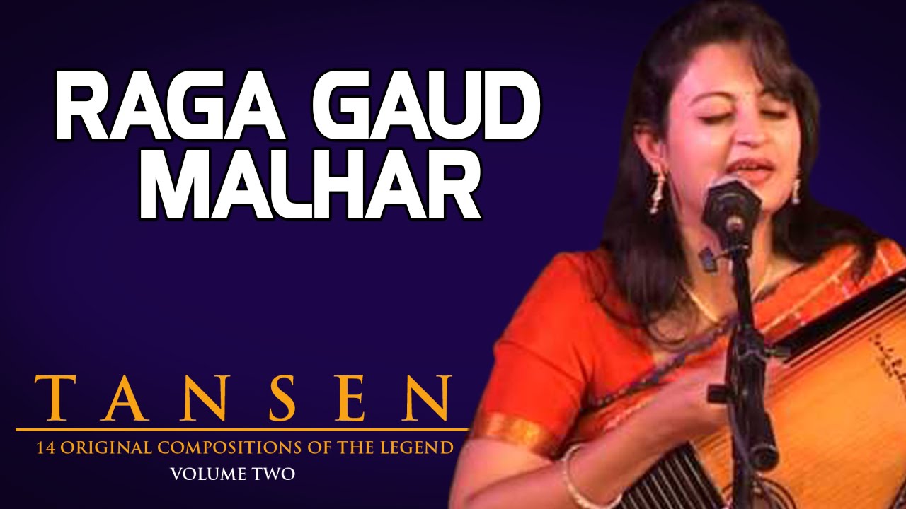 Raga Gaud Malhar-Meeta Pandit (Album: Tansen )