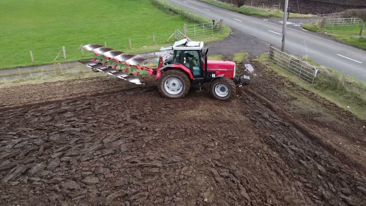 Massey Ferguson 8130