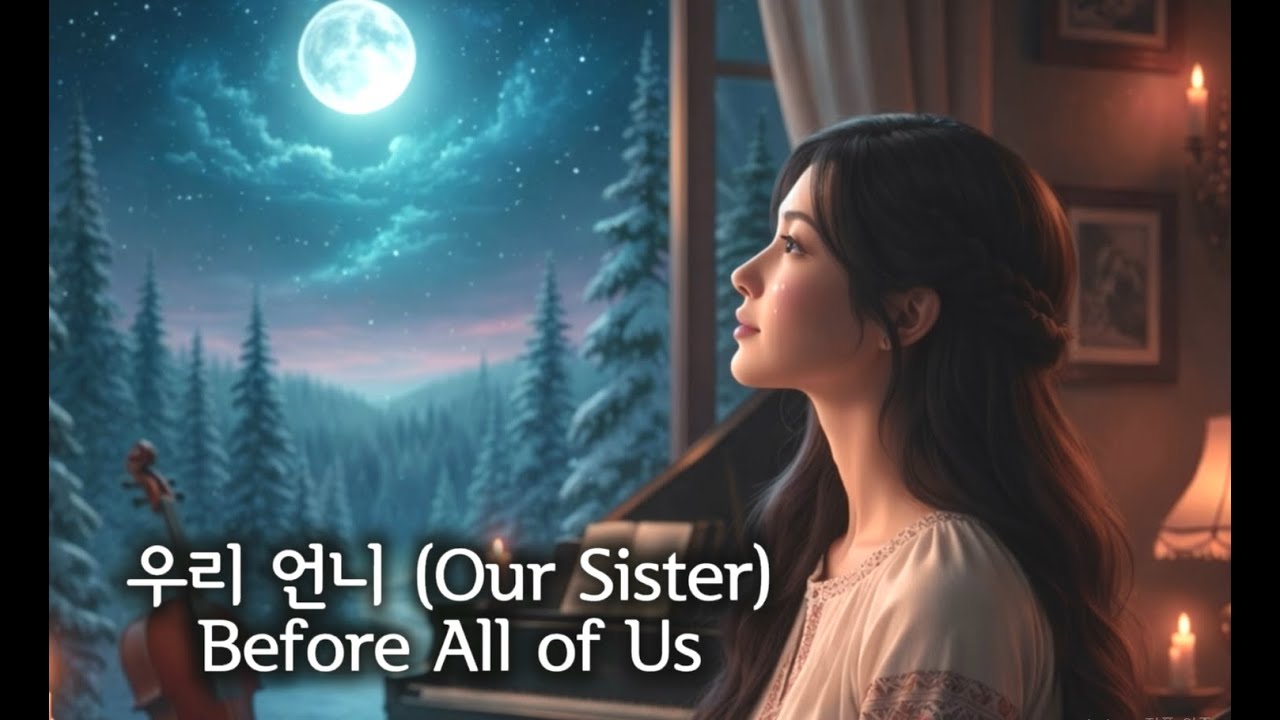 우리 언니 (Trot Ballad)
