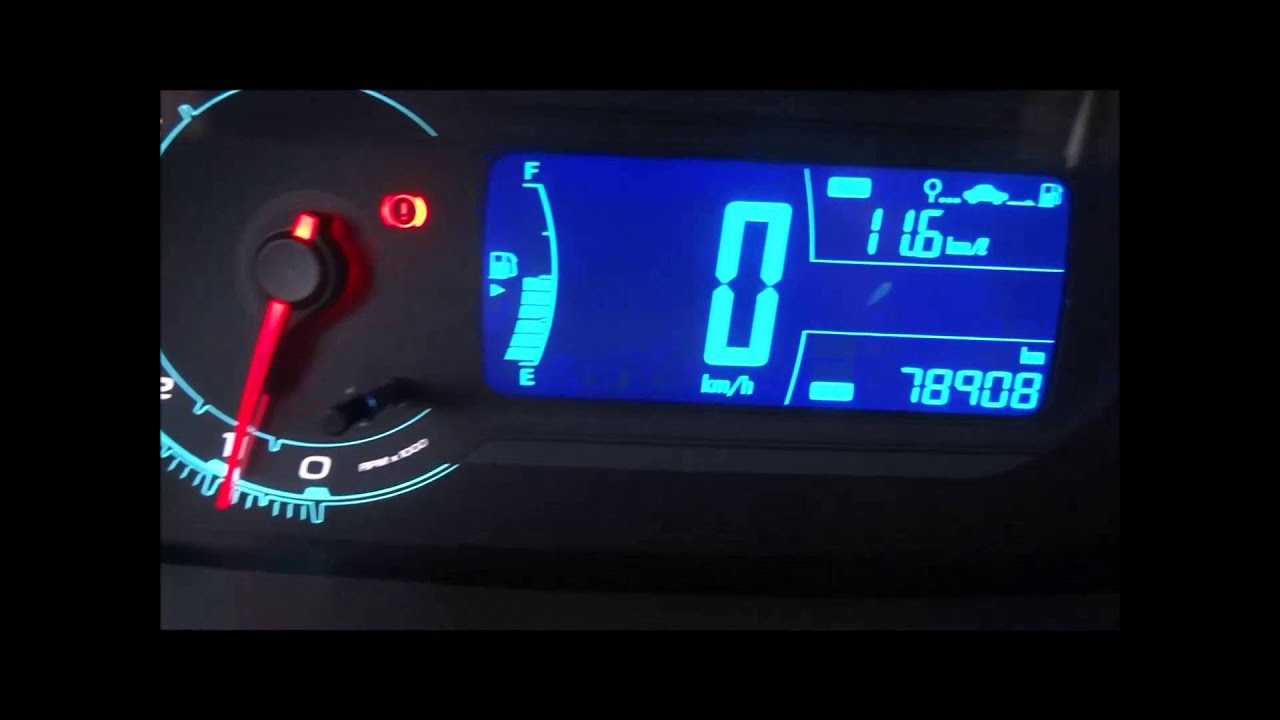 Computador de Bordo Chevrolet Cobalt - Todas as Funções