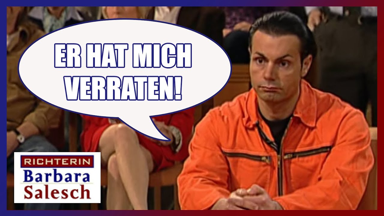 31er! MAFIOSO bezichtigt seinen Cousin des Verrats | 2/2 | Richterin Barbara Salesch | SAT.1