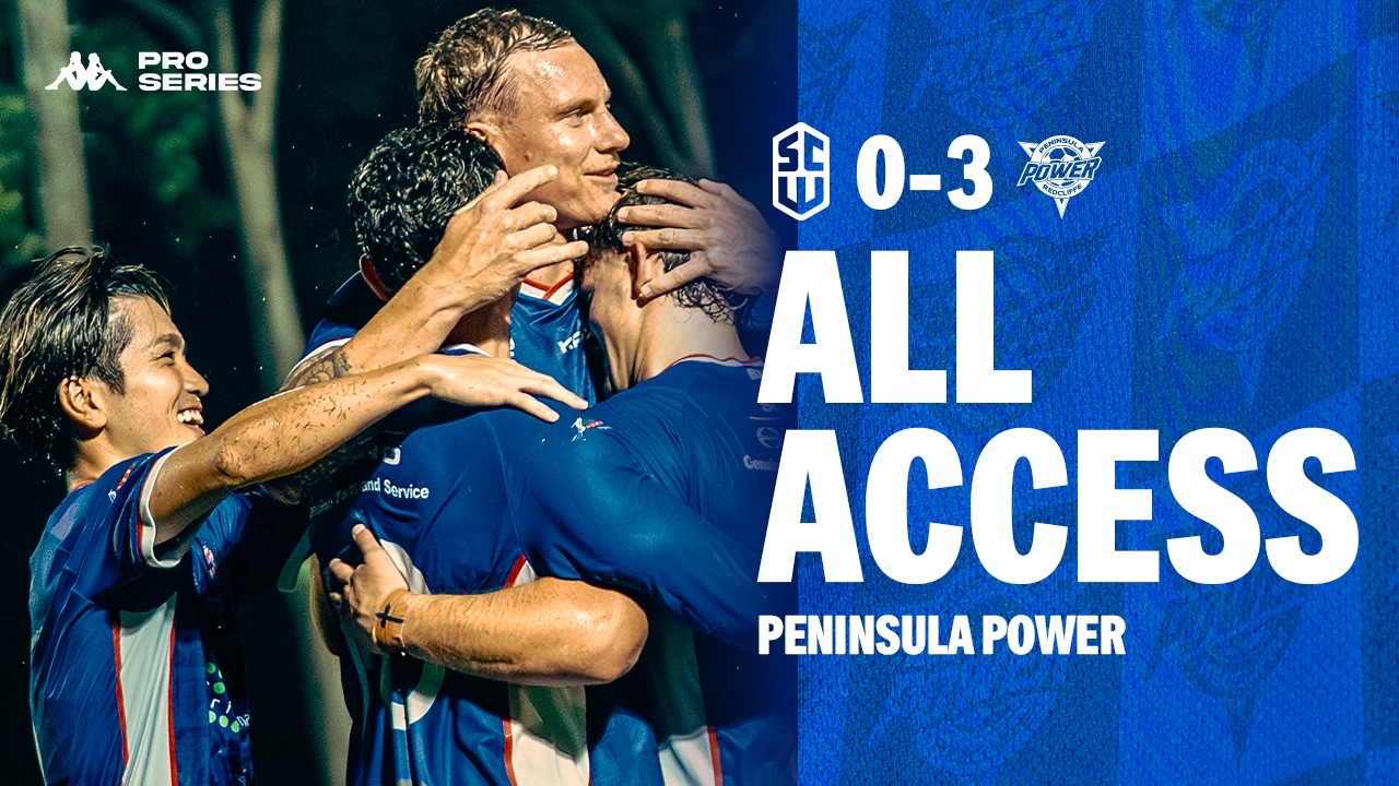 POWER ALL ACCESS | Kovach Brace, Joseph Penalty and everything in-between | Wanderers 0 - 3 Power