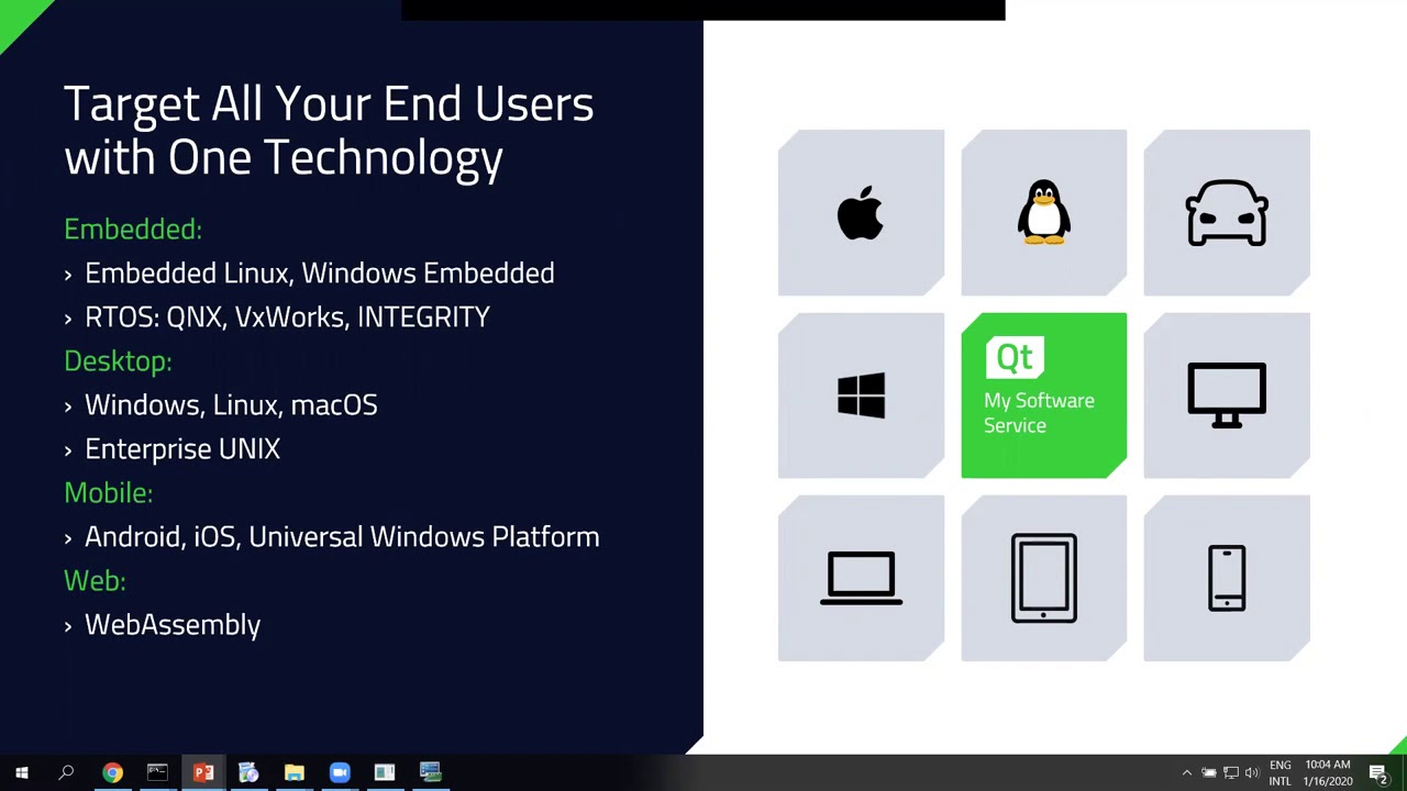 Programming for smart devices - Microcontrollers with STM32 series and Qt {tutorial}