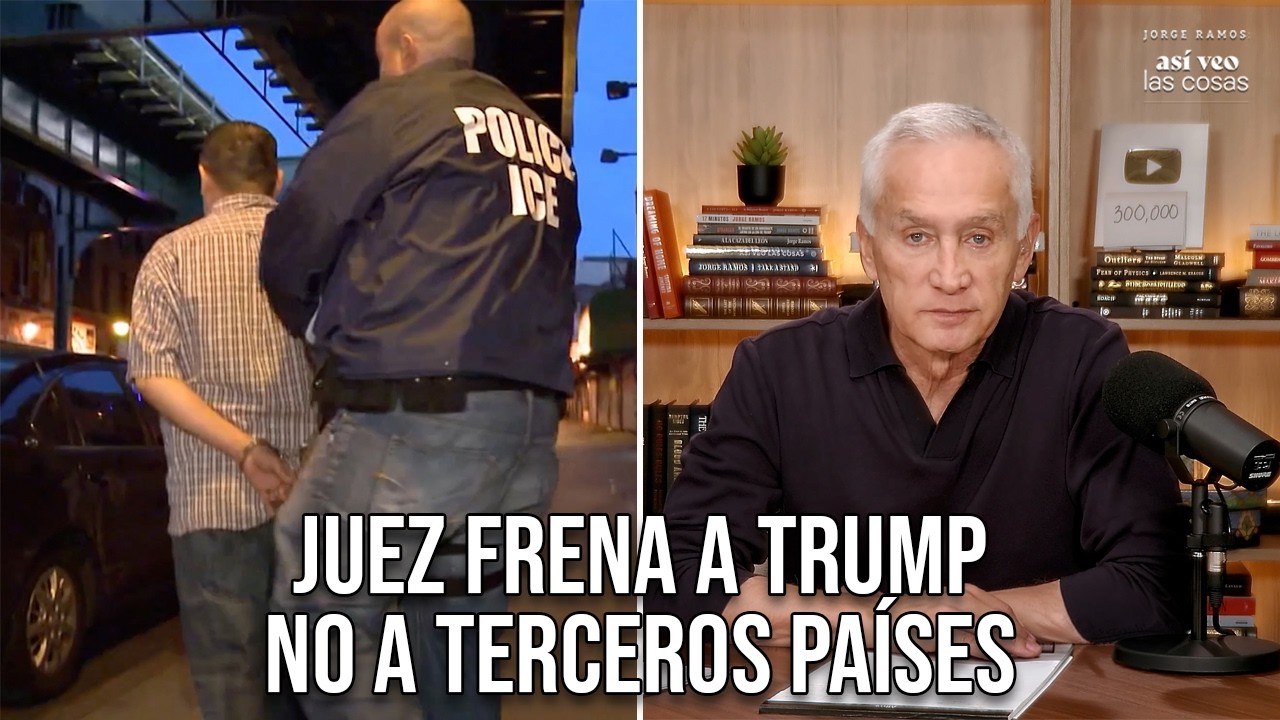 Deportaciones, Dreamers y miedo migrante: juez frena a Trump | Cuba, DACA y Alex Padilla