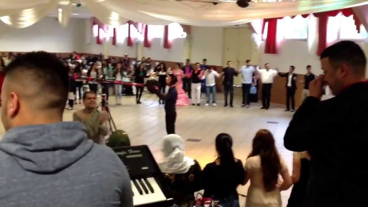 Imad Selim und Mustafa Ferec sexani