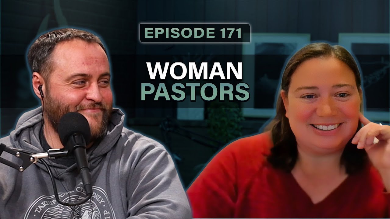 Women Pastors | SPIRIT School of Ministry Podcast #171