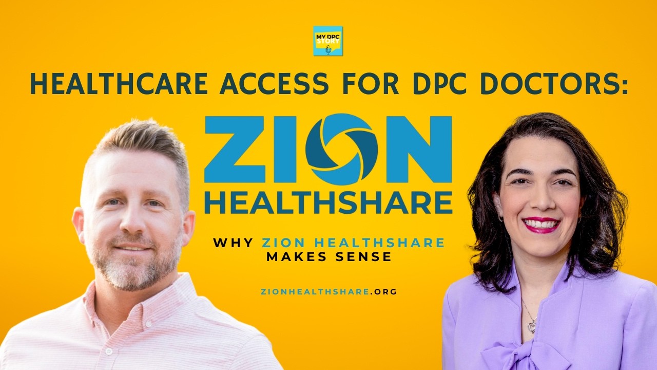 What happens to your family if you get sick for six months as a Direct Primary Care doctor?