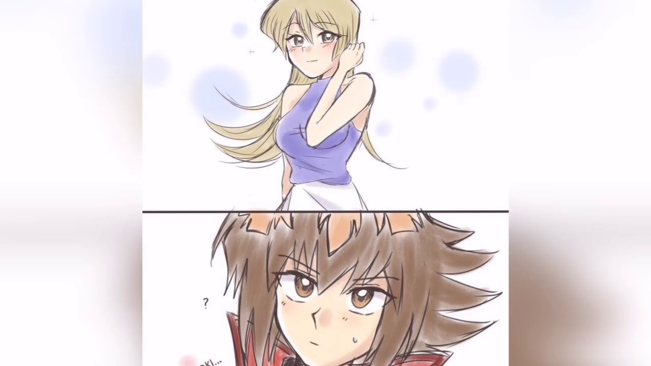 Jaden x Alexis me enamoré de ti