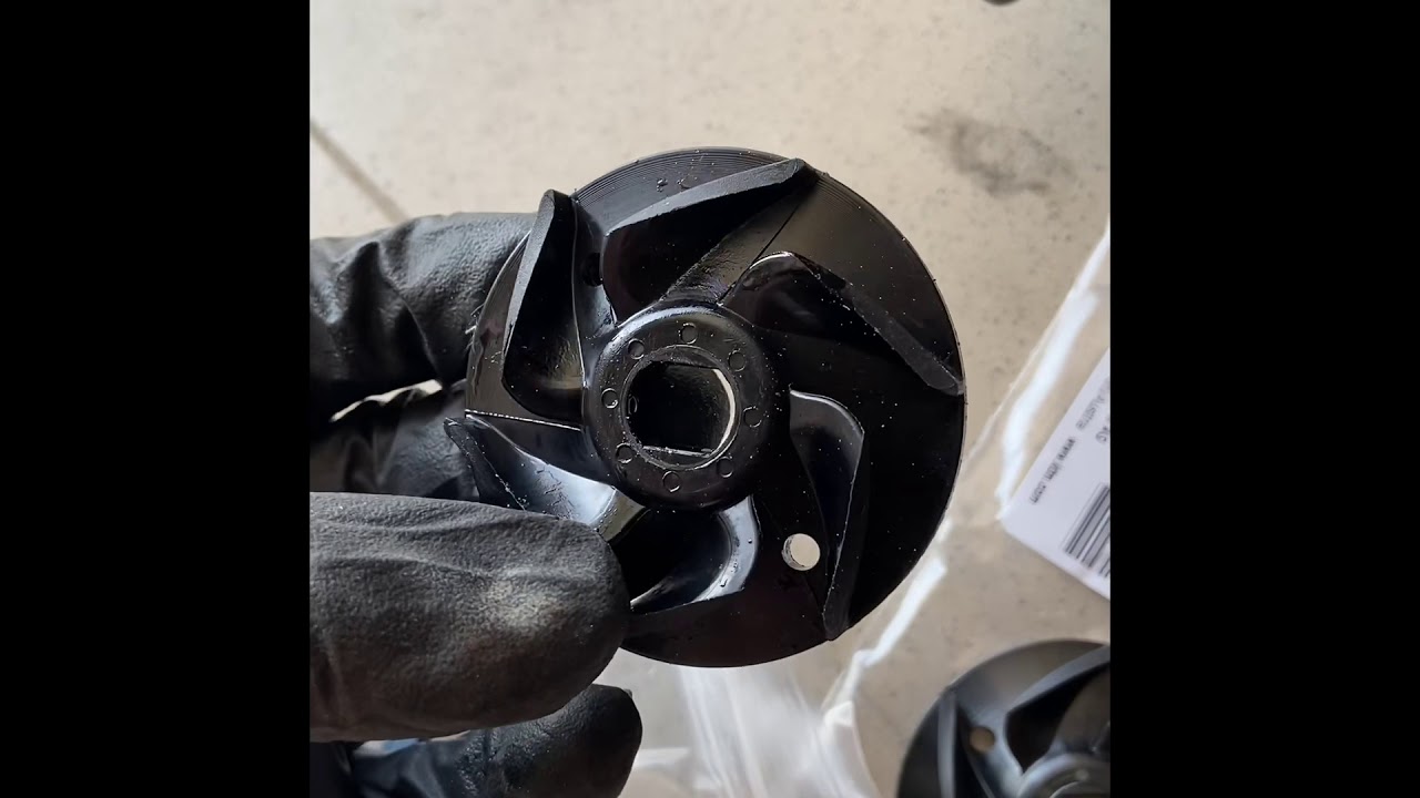 KTM 1190 Wasserpumpe