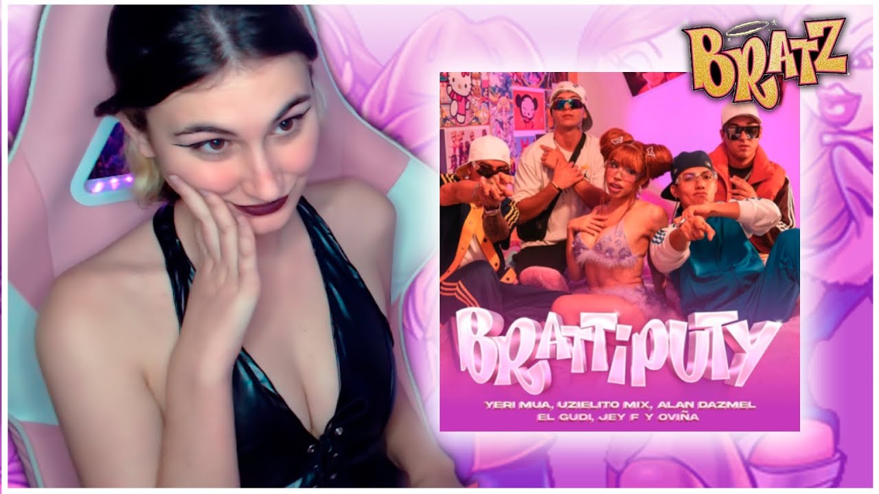 💄​​​​​​YQUEN REACCIONA BRATTIPUTY- Yeri Mua, Uzielito Mix, Jey F, Alan Dazmel, El Gudi, Oviña 💄​​​​