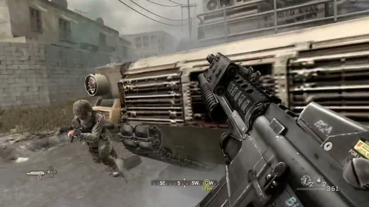 Call of Duty 4 Modern Warfare | Playthrough 3 | PS3