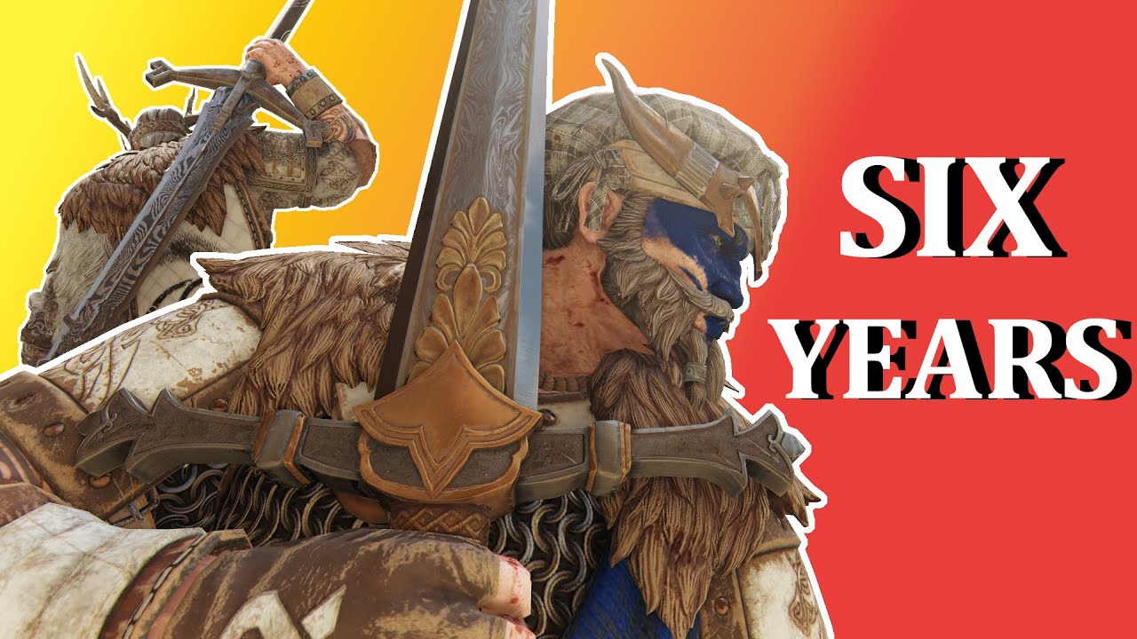 When Highlander's Had Enough - Year 6 Edition - [FOR HONOR]