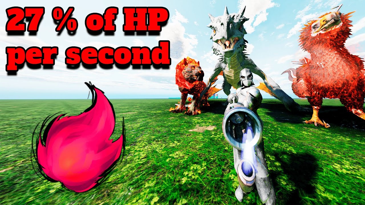 3 Stacks = Death! Mastering the Enflamed Debuff