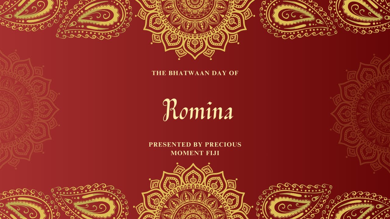 Romina's Bhatwaan Day