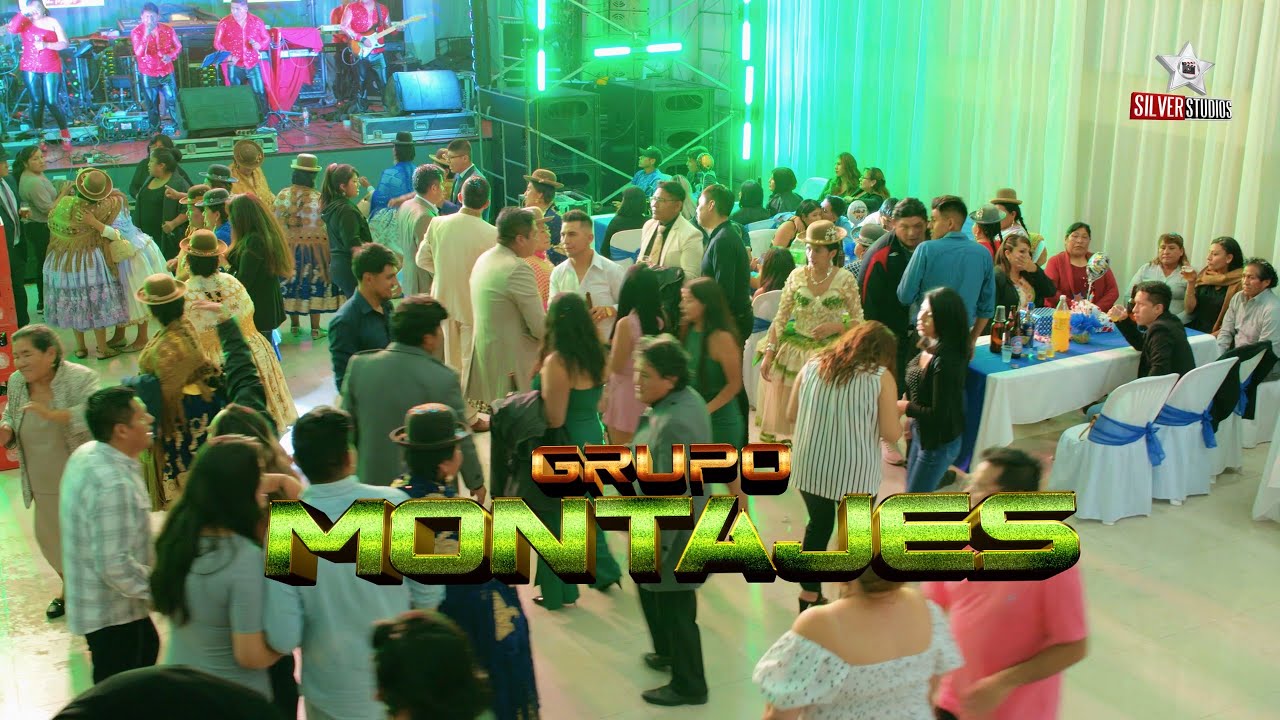 Grupo Montajes 2023 Show Completo Graduación Ing. Jesús y Mery
