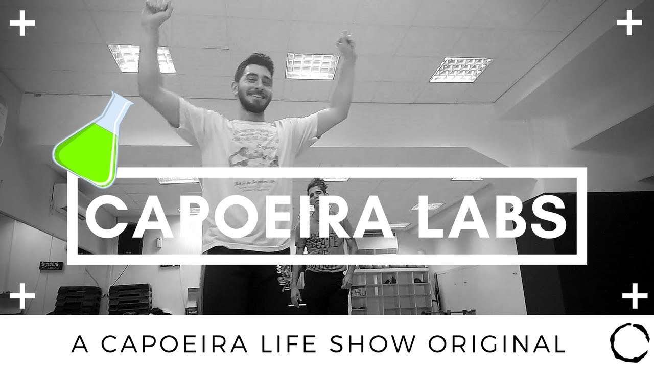 THE COBRA EXERCISE | CAPOEIRA LABS | CAPOEIRA LIFE SHOW