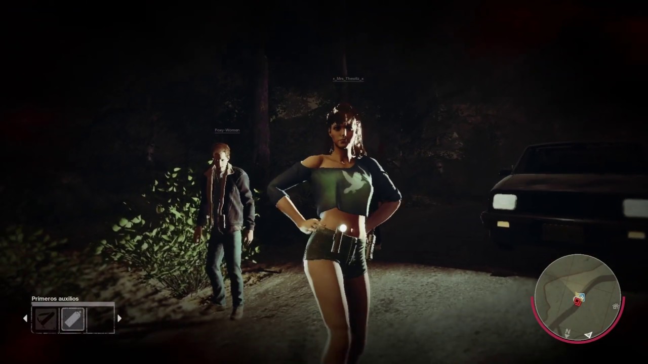 FRIDAY the 13th THE GAME - Summer of heat in Packanack Longe 1984