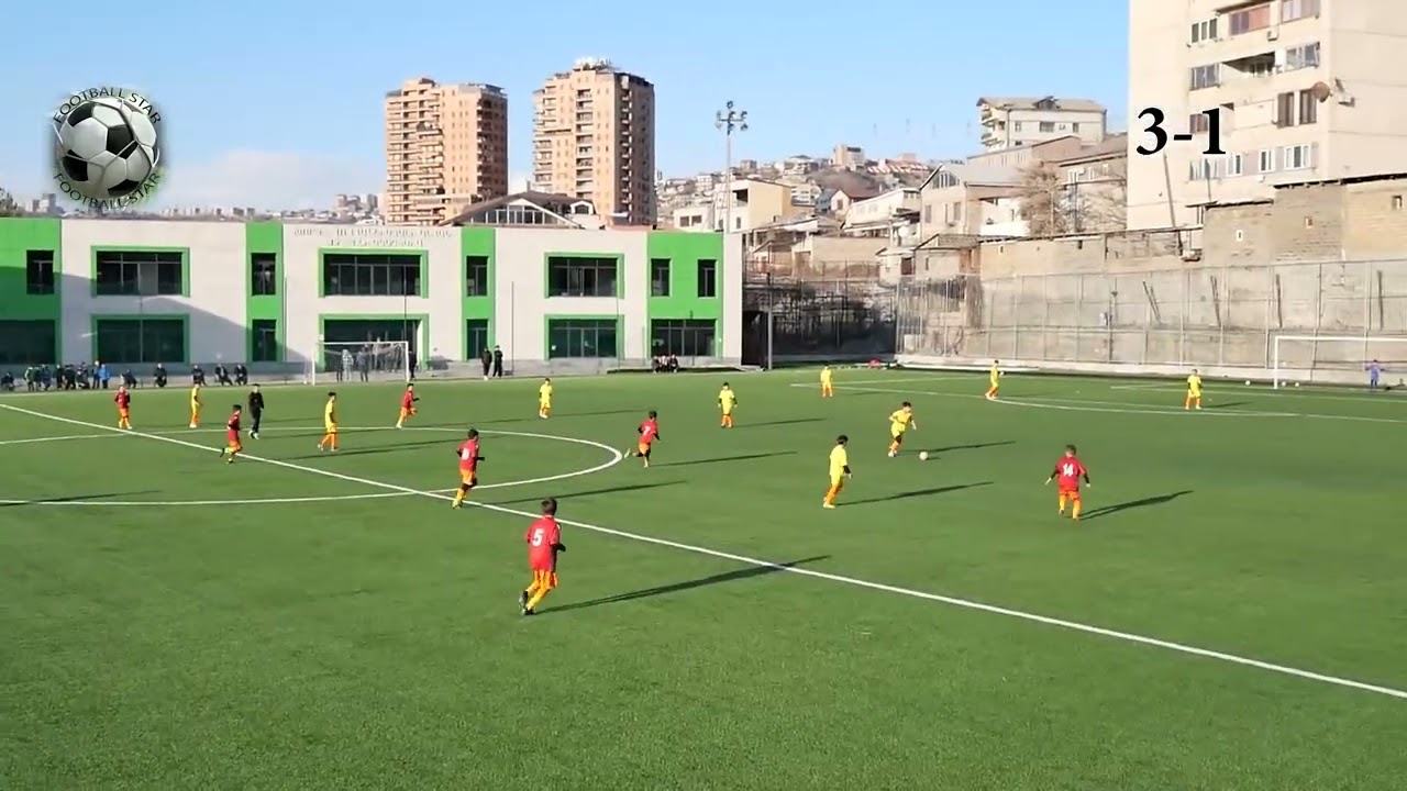 AKADEMIA 1-12 SARDARAPAT 11 5-2 20.02.2024