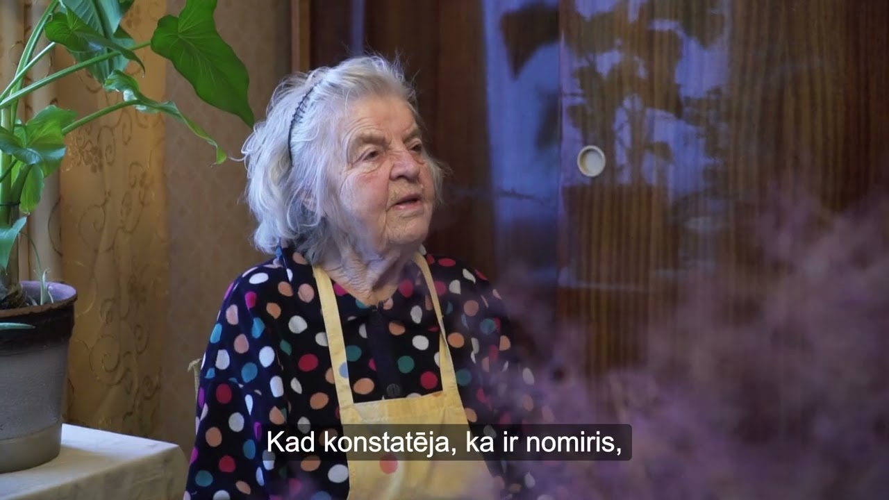 1949. gada 25. marta deportācija: Ausmas Šīrones stāsts