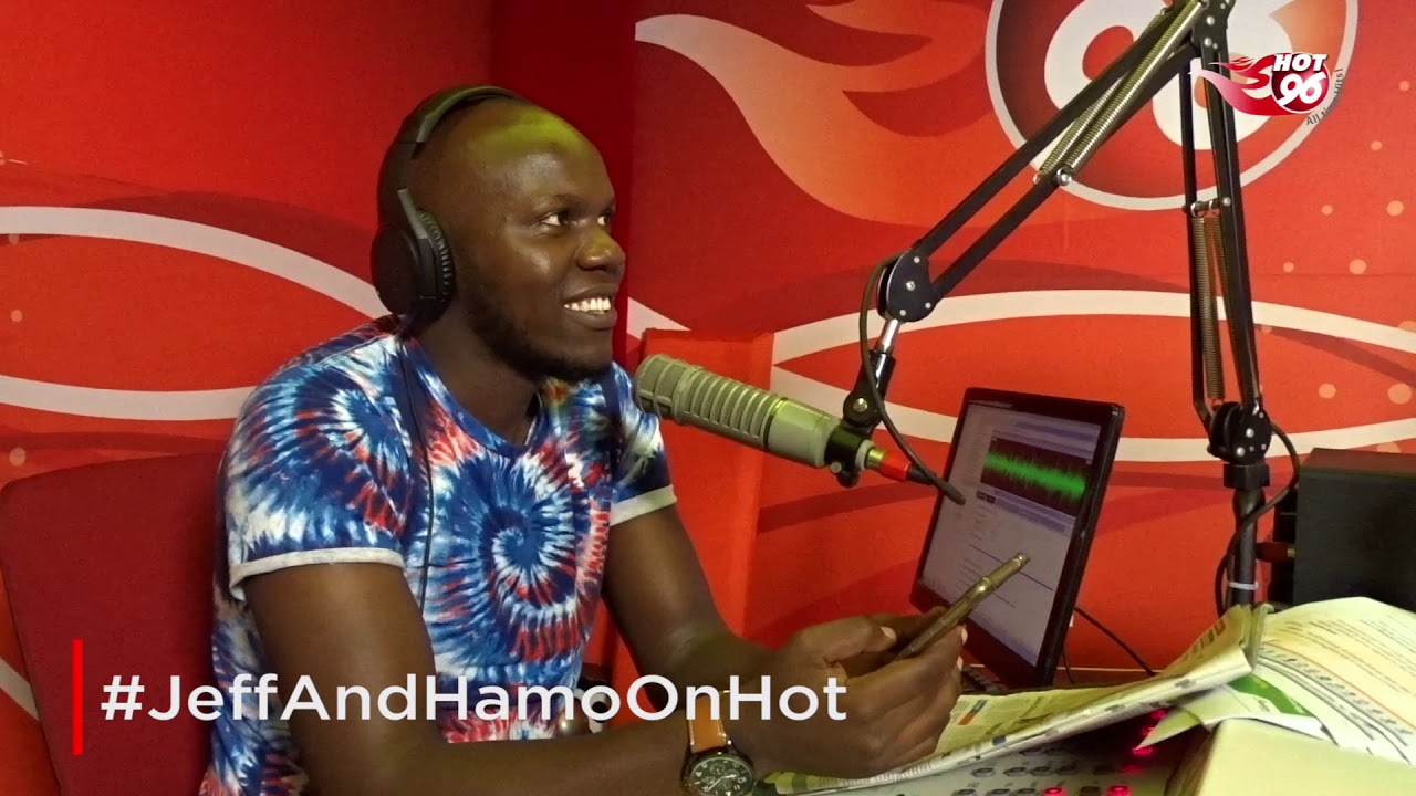 Tongue Twister Friday ; Lulu Vs Prof.Hamo