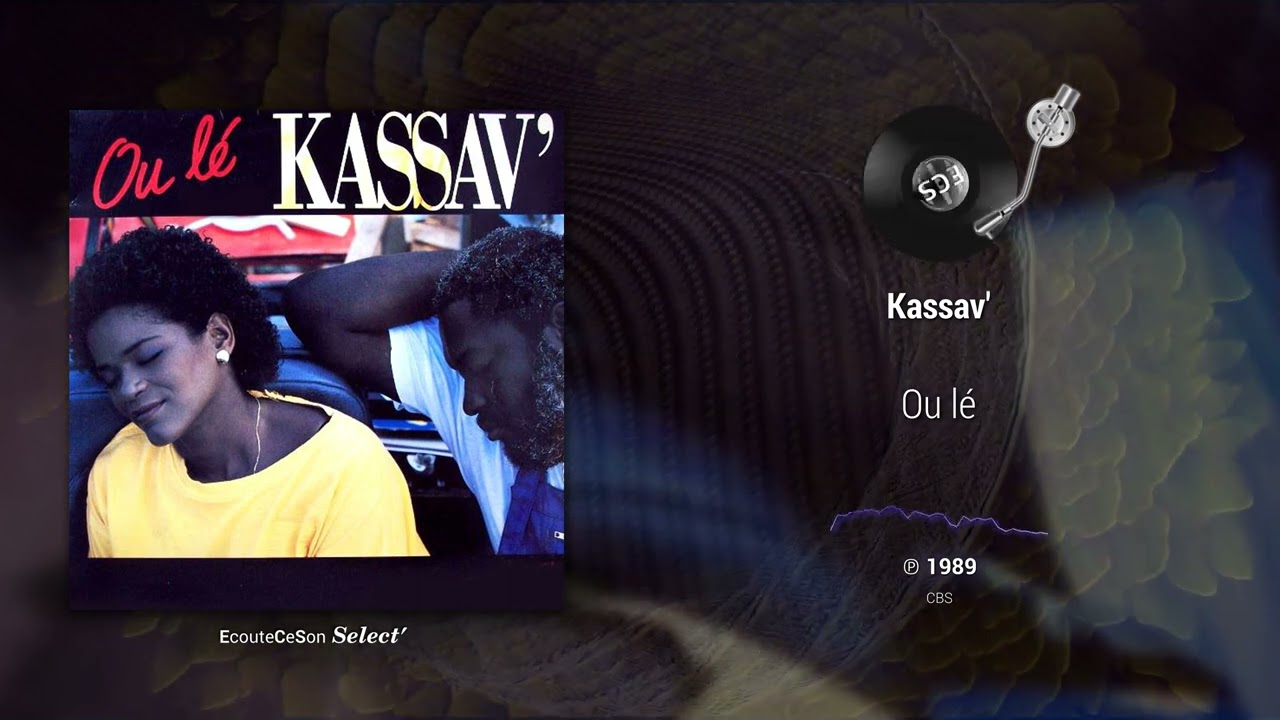 Kassav' - Ou lé |[ Zouk ]| 1989