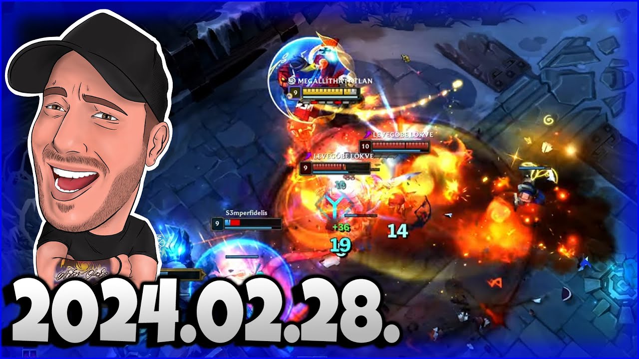 FUJ KAKIS LOL League of Legends (2024-02-28)