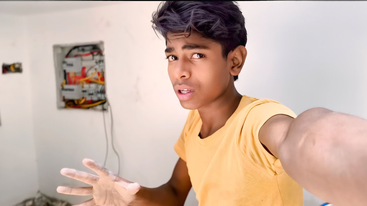 🫥gaow ka #waerig🦾 vlog #husainipurvloger# kawa chak🫣