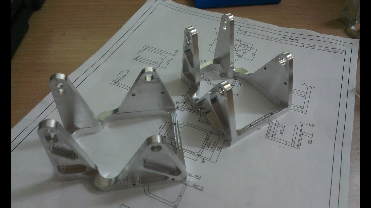 THIN WALL PART MACHINING