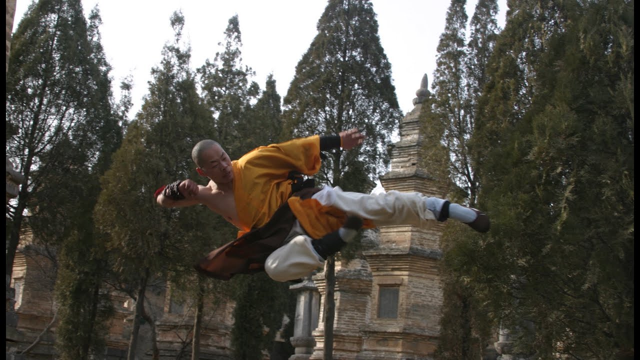 Centro Cutura Shaolin Italia - Maestro Shi Yan Hui