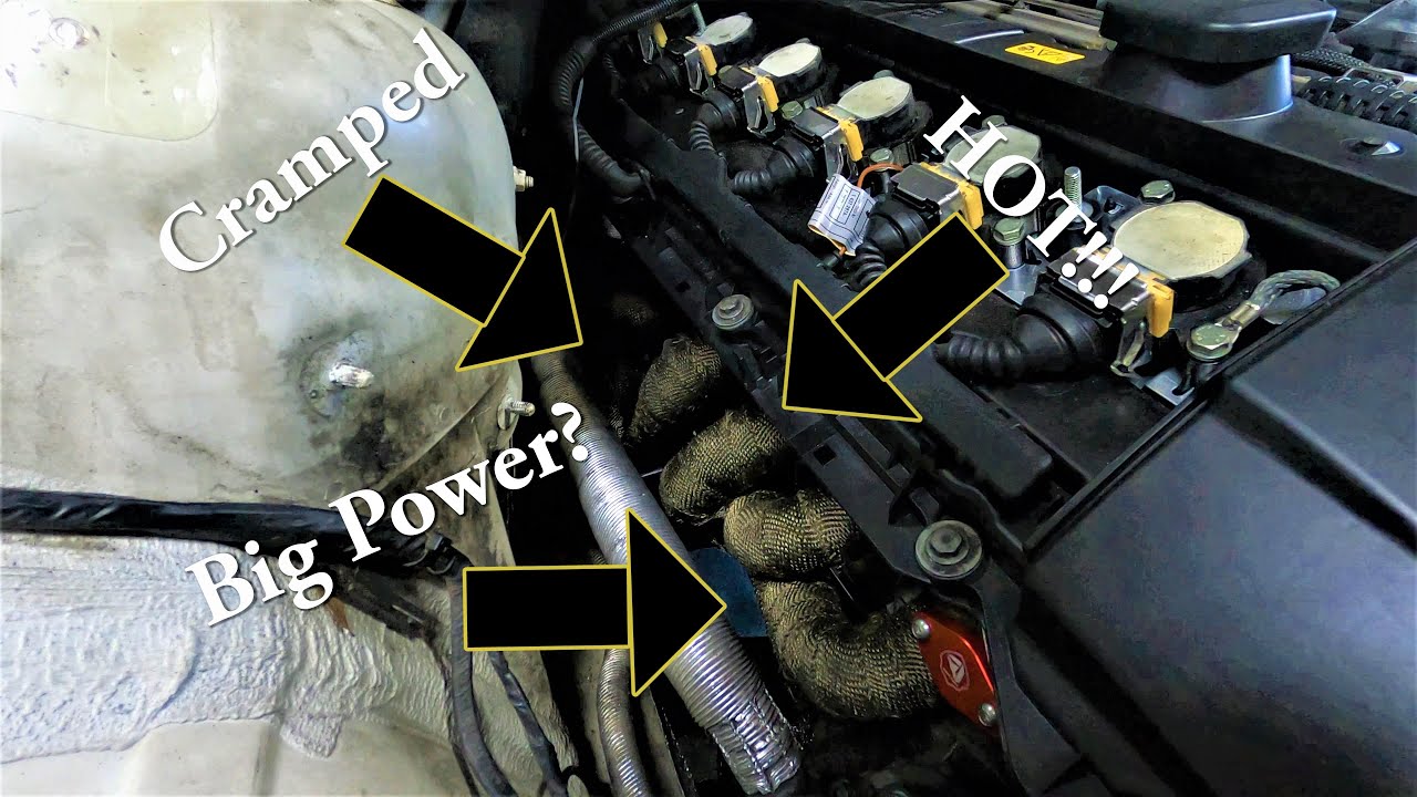 Are Longtube Headers Actually Worth the Hassle (and Money) for your E46?