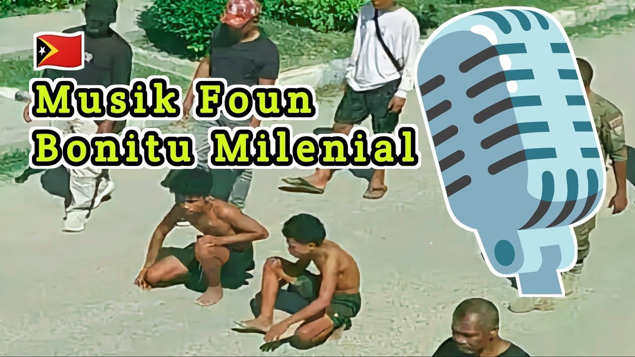 Musik Foun Bonitu Milenial 🇹🇱