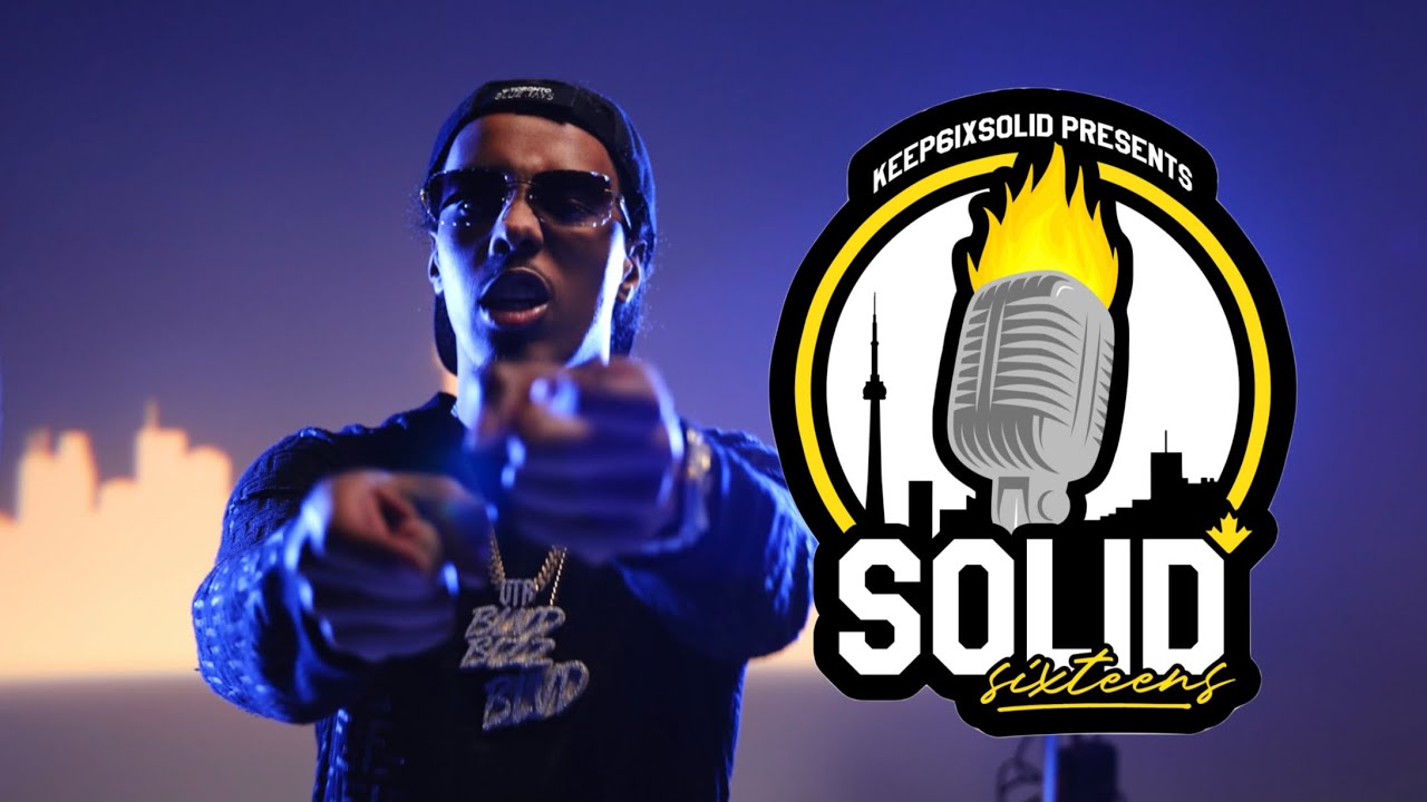 Blvd Bizz - Solid 16s (Official Video) Prod by ADB Beatz & 210