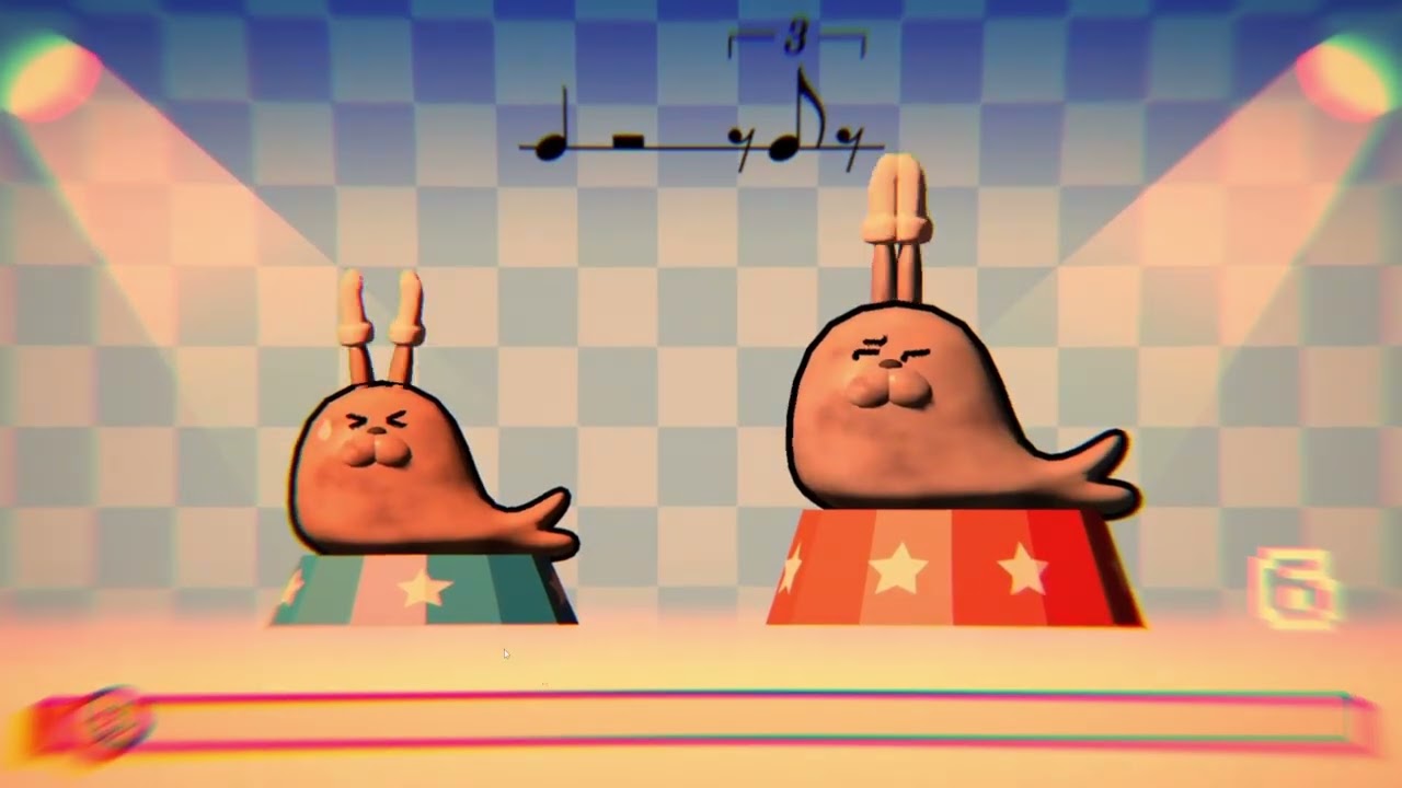 Rythem Hell | Low Tier #rythymhell #rythym #rythymbeat #gameplay #cool #gaming #youtubeshorts