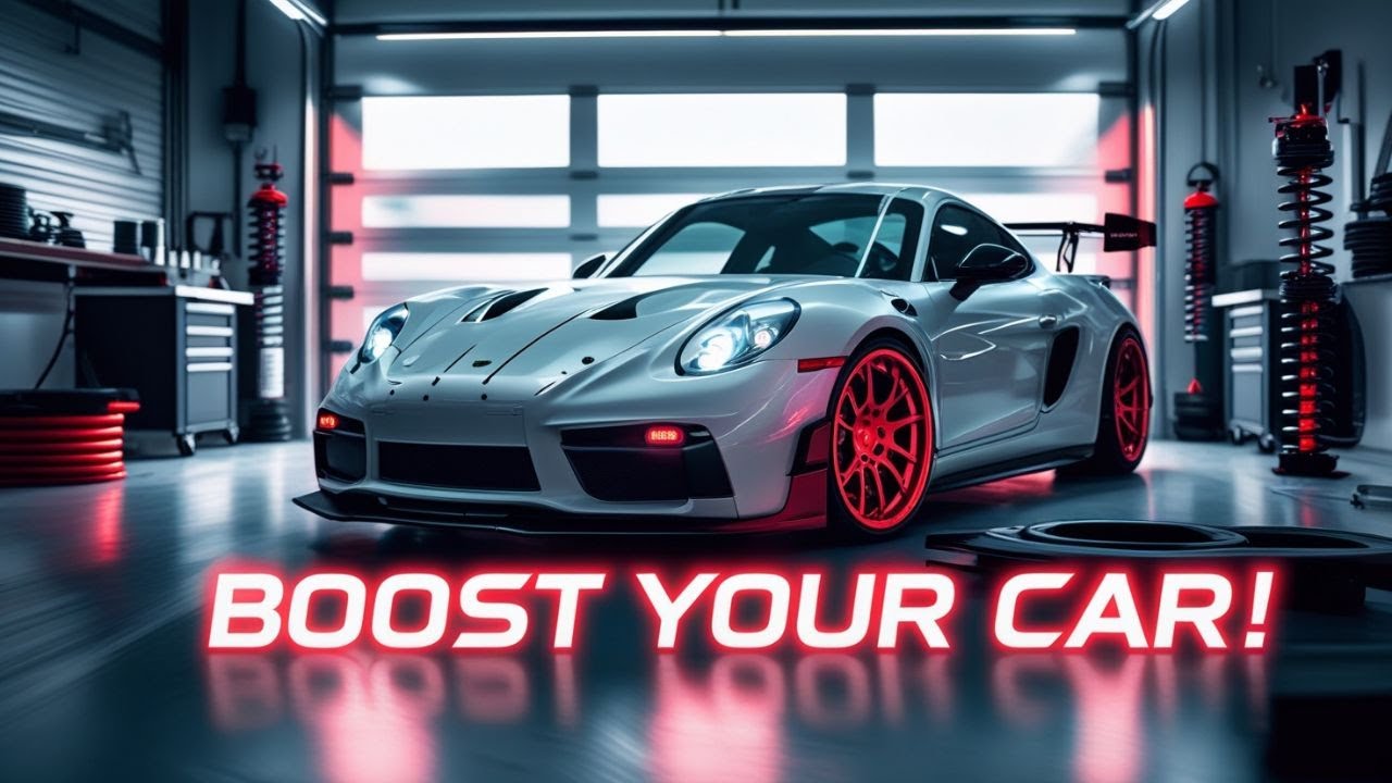 Performance Mods That Will Transform Your Car!