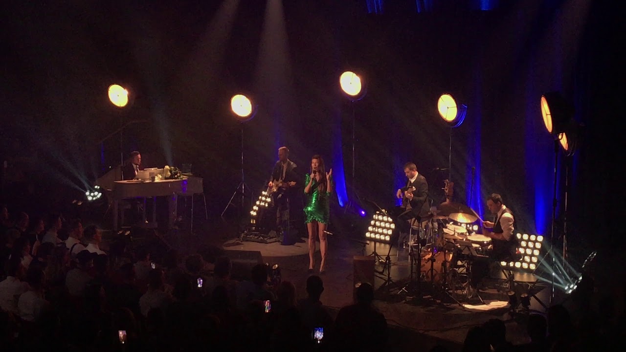 Edyta Górniak - I'll Never Love Again - Akustycznie - Gdańsk 14.12.2019