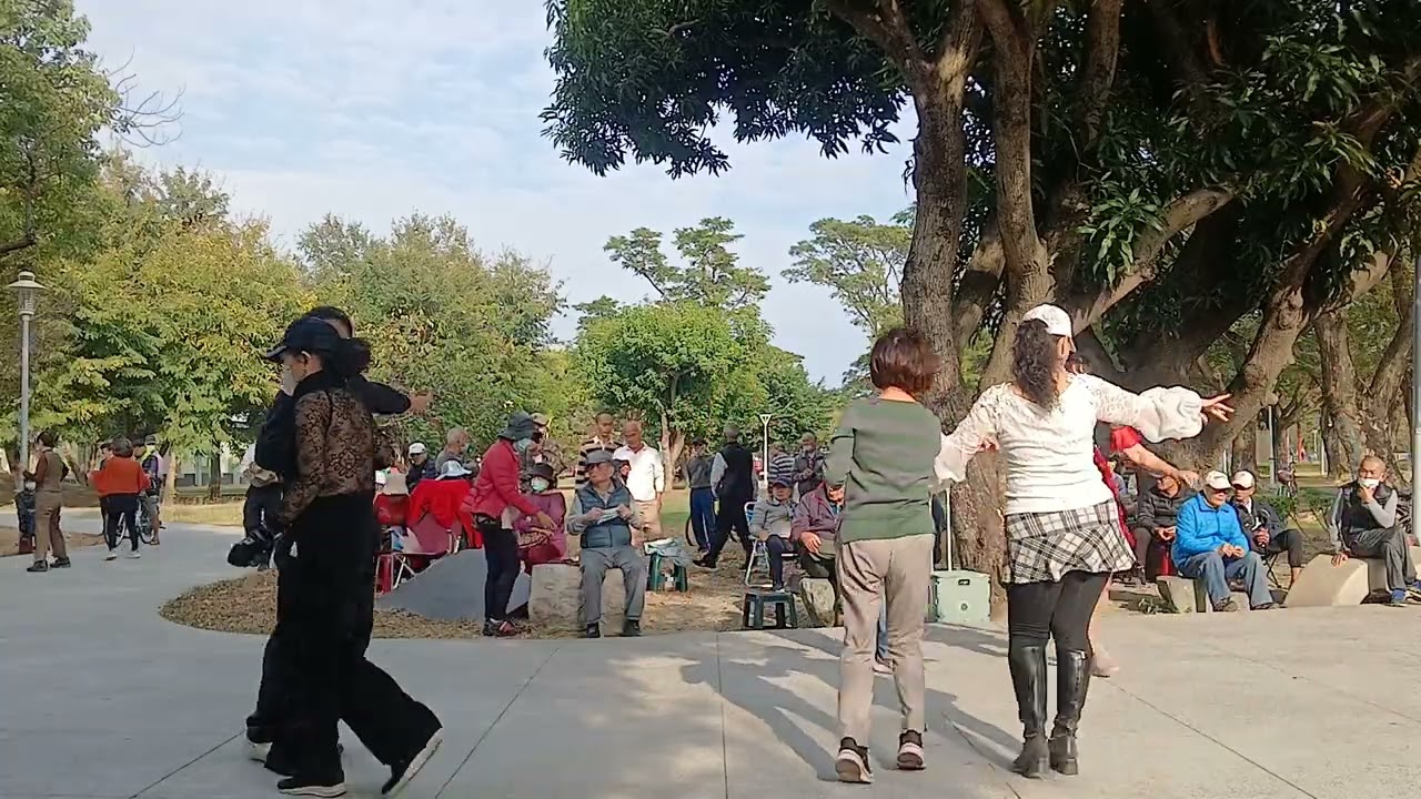 20260201帥榮美嬌衛武營CHA-CHA DANCE 