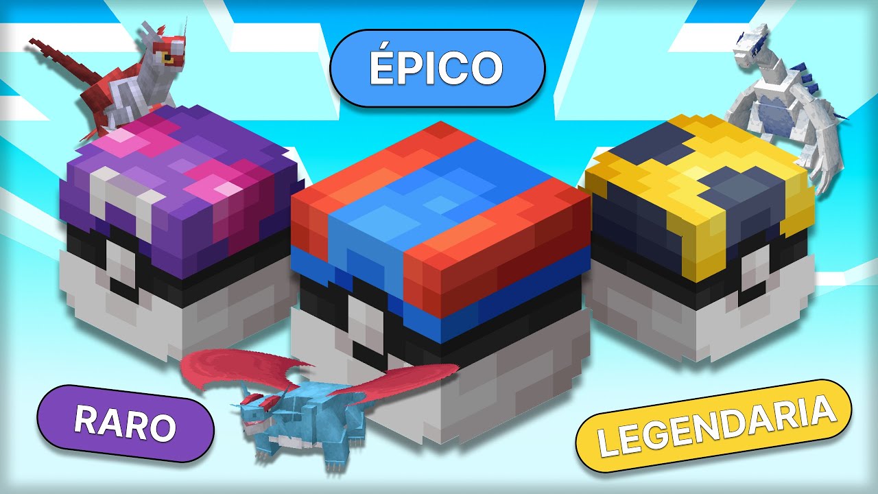 ¡LANZAMOS POKÉBALLS SORPRESA Y SALIERON POKÉMON INCREÍBLES! 🌌