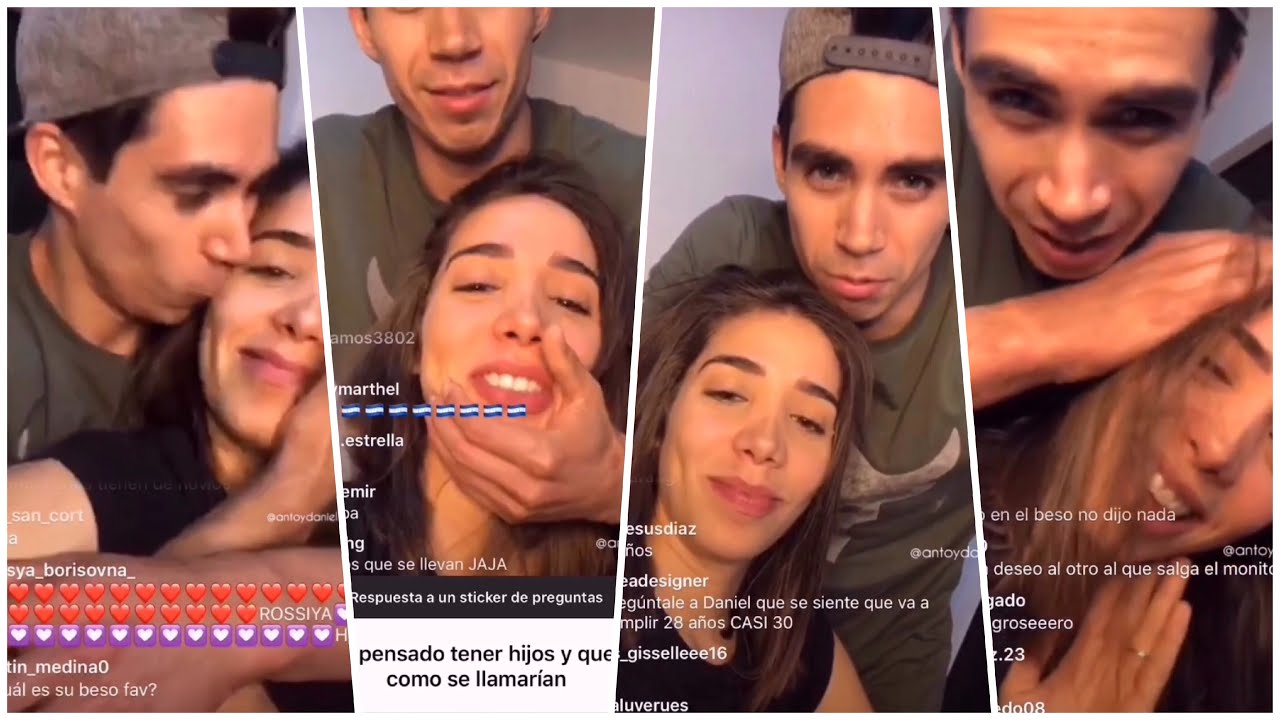 Danto - Live 💛 Parte 1