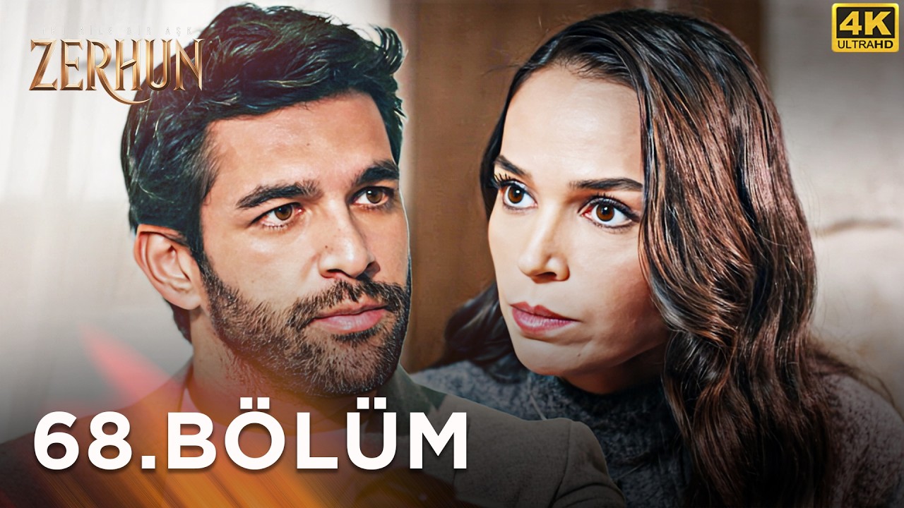 Zerhun 68. Bölüm (4K) | 19 Şubat 2026 @kanal7​