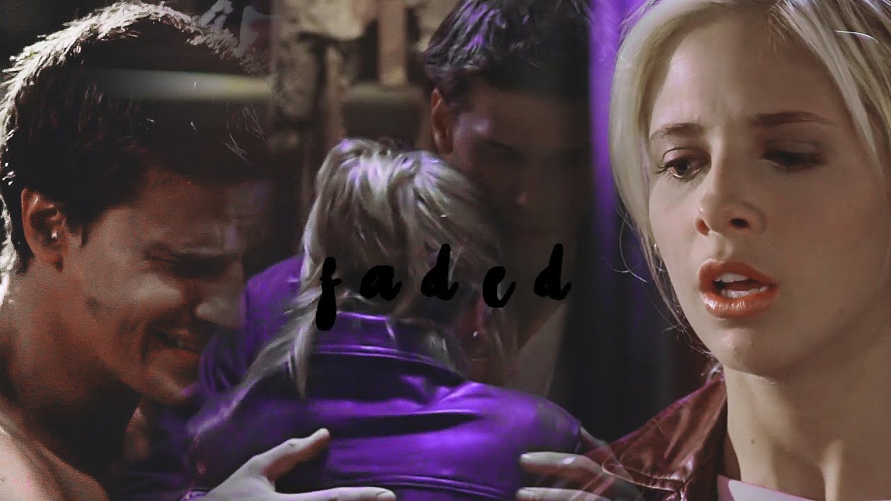 Buffy and Angel | Where are you now?