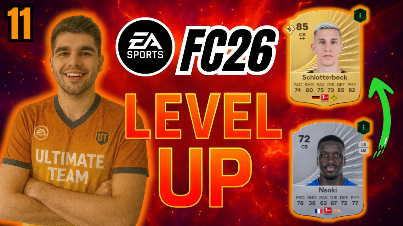 EA FC 26 Ultimate Team Level UP - Dieser Silber Torwart hält alles! 💪🏻🔥