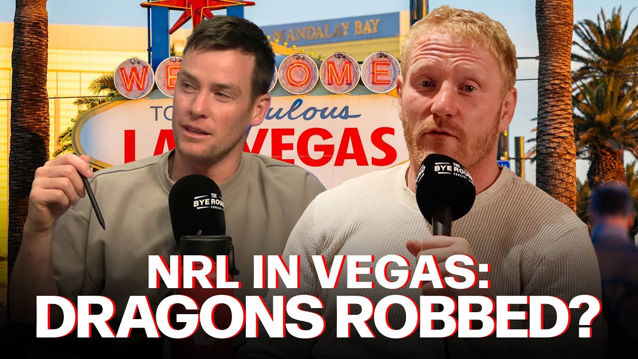 Bulldogs Controversial Win, Extreme Heat On Todd Payten & The Untold Stories Of Vegas!