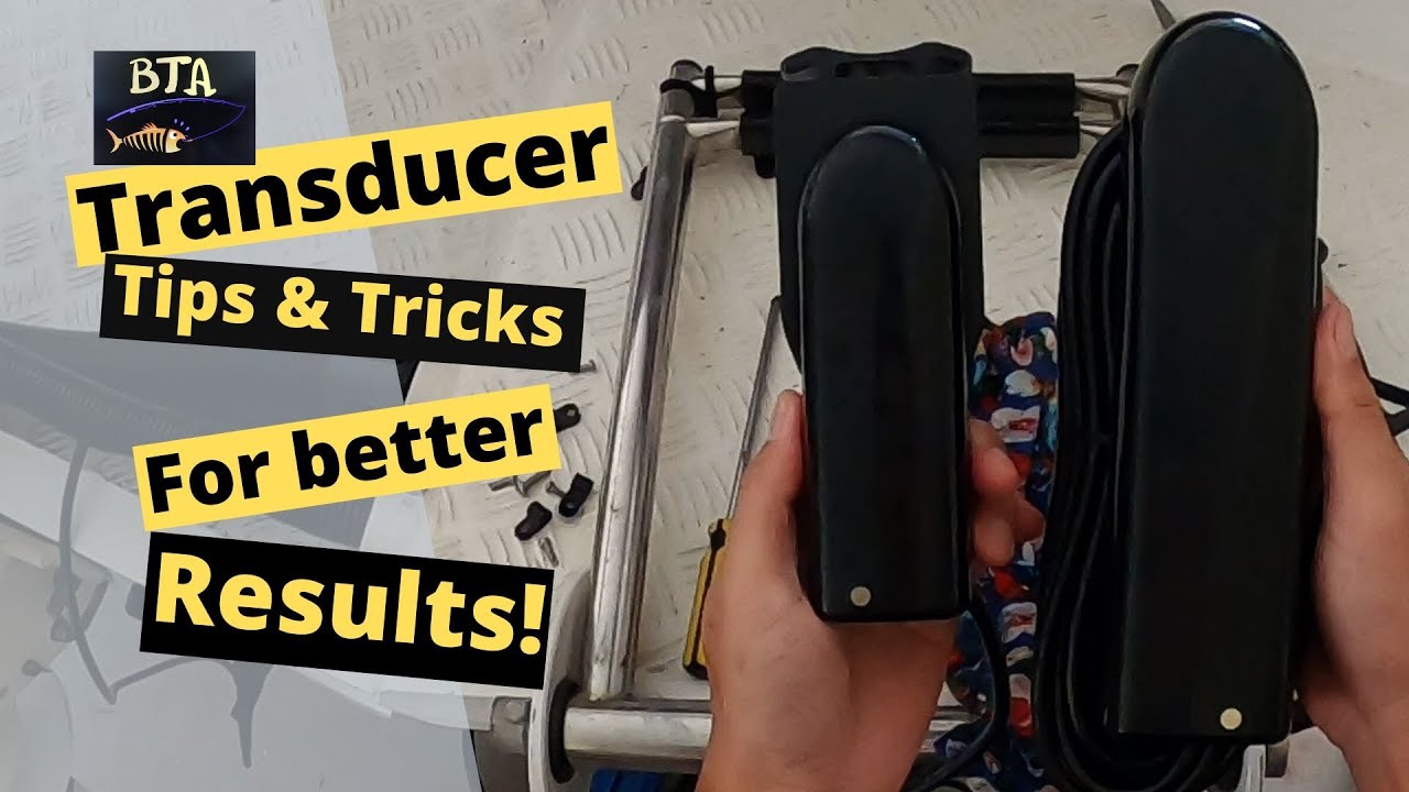 How to install transducer for better image QUALITY! Garmin GT51 vs Lowrance active imaging pt1ep13