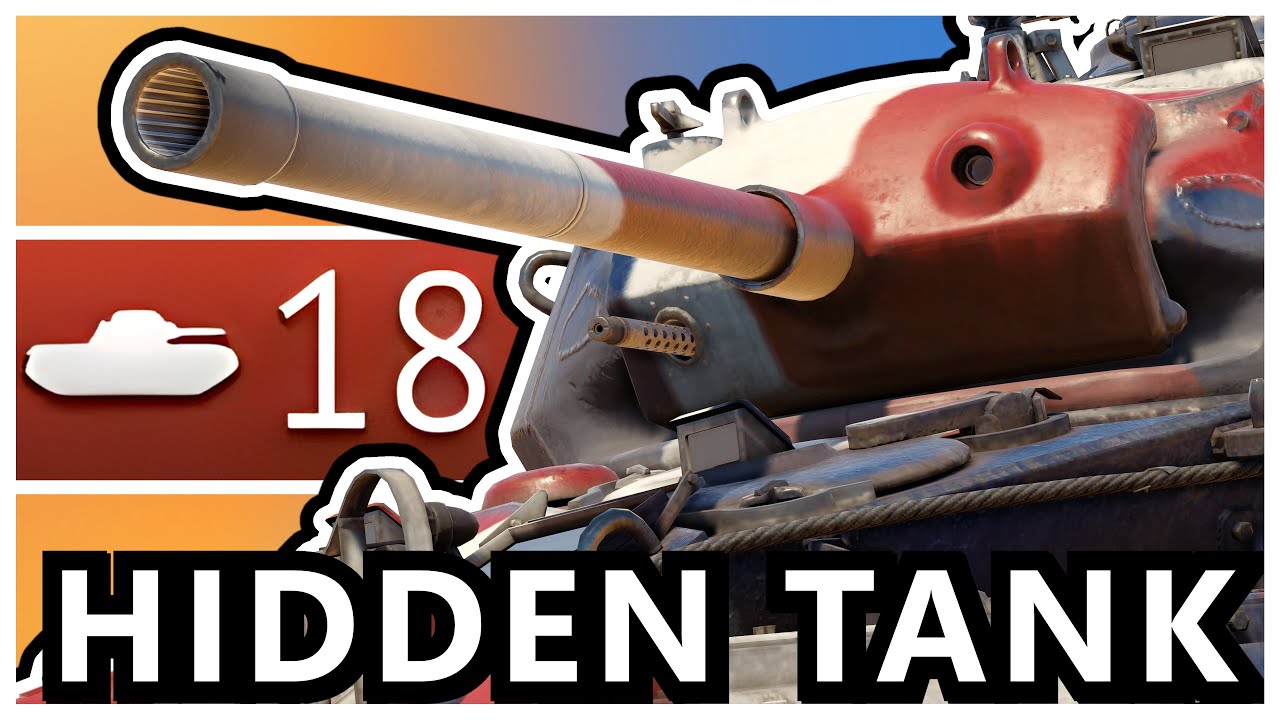 The Rarest US Light Tank