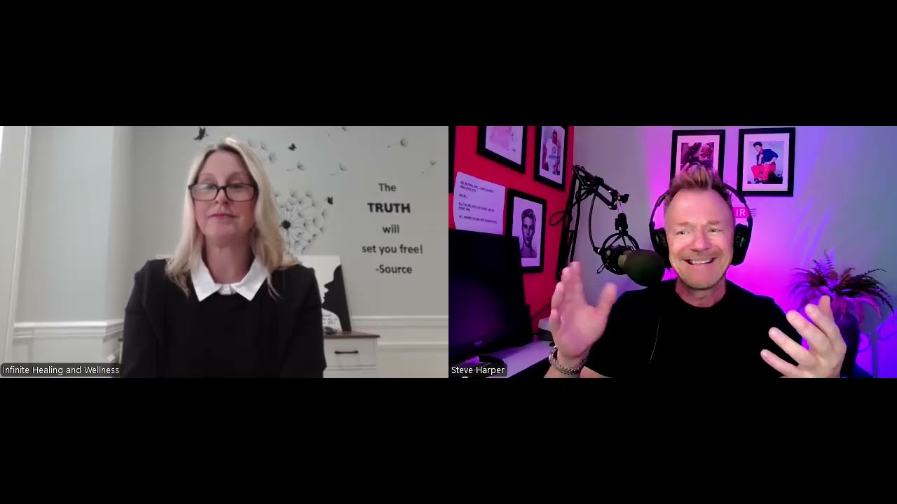 Colleen Brindley 02 18 26 Owner of Infinite Healing and Wellness and Author of Mastering Self
