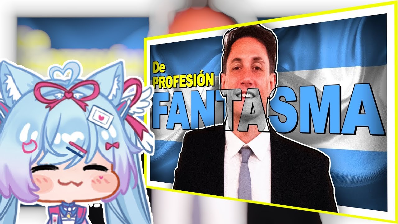 👉 😮 NEKOLIVE VTuber reacciona: el MOMO es un ¿FANTASMA?.. 👻 by Harux
