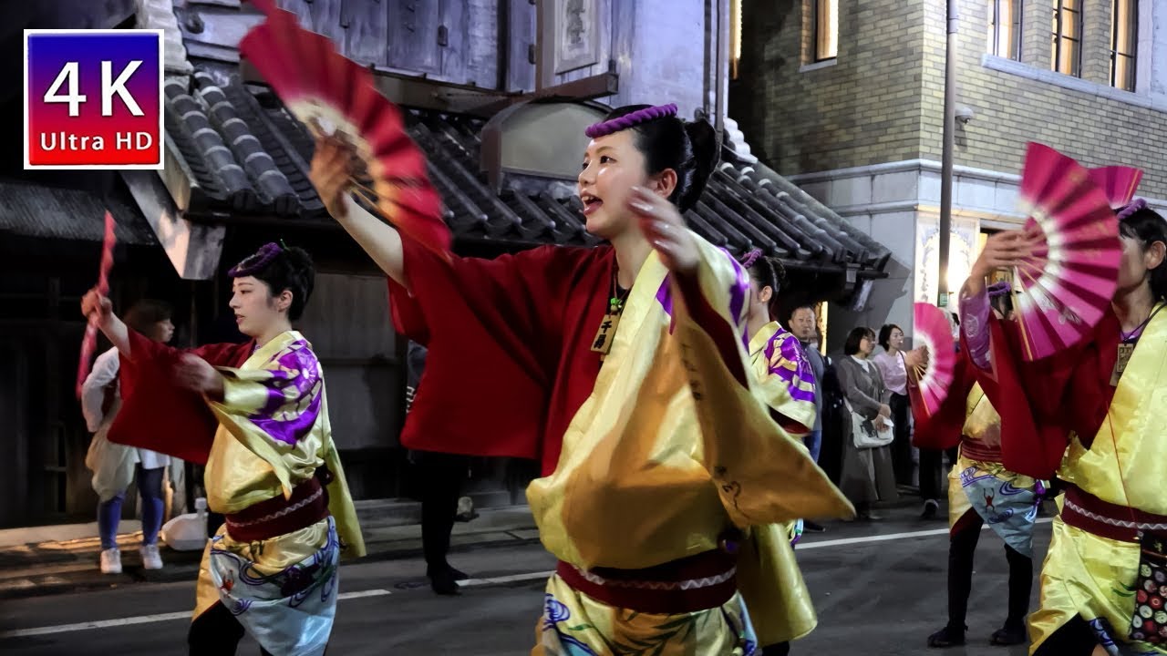 佐原の大祭　「令和7年 秋祭り」