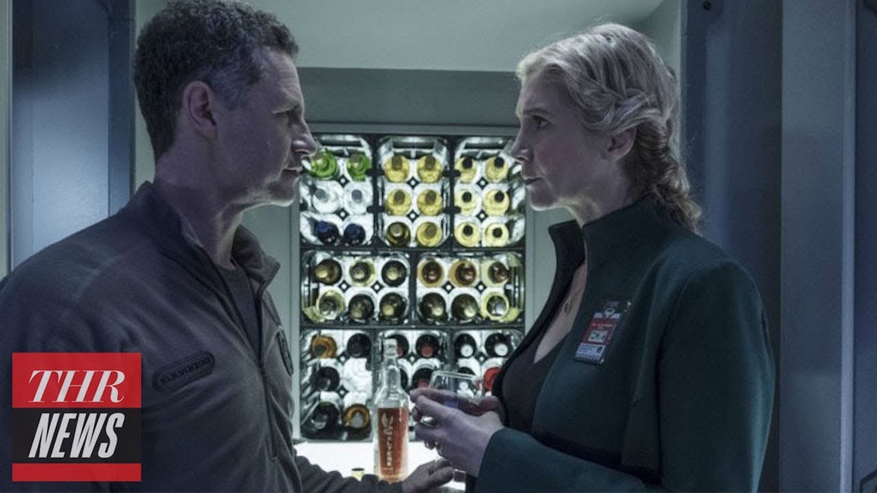 'The Expanse' Canceled at Syfy | THR News