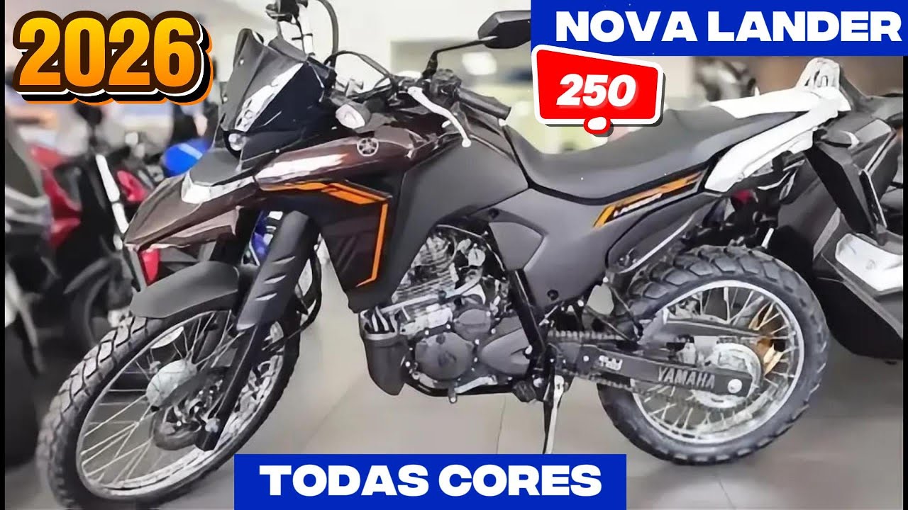 A LANDER 2026 MUDOU! VEJA A NOVA COR MARROM METÁLICO QUE DIVIDIU OPINIÕES!